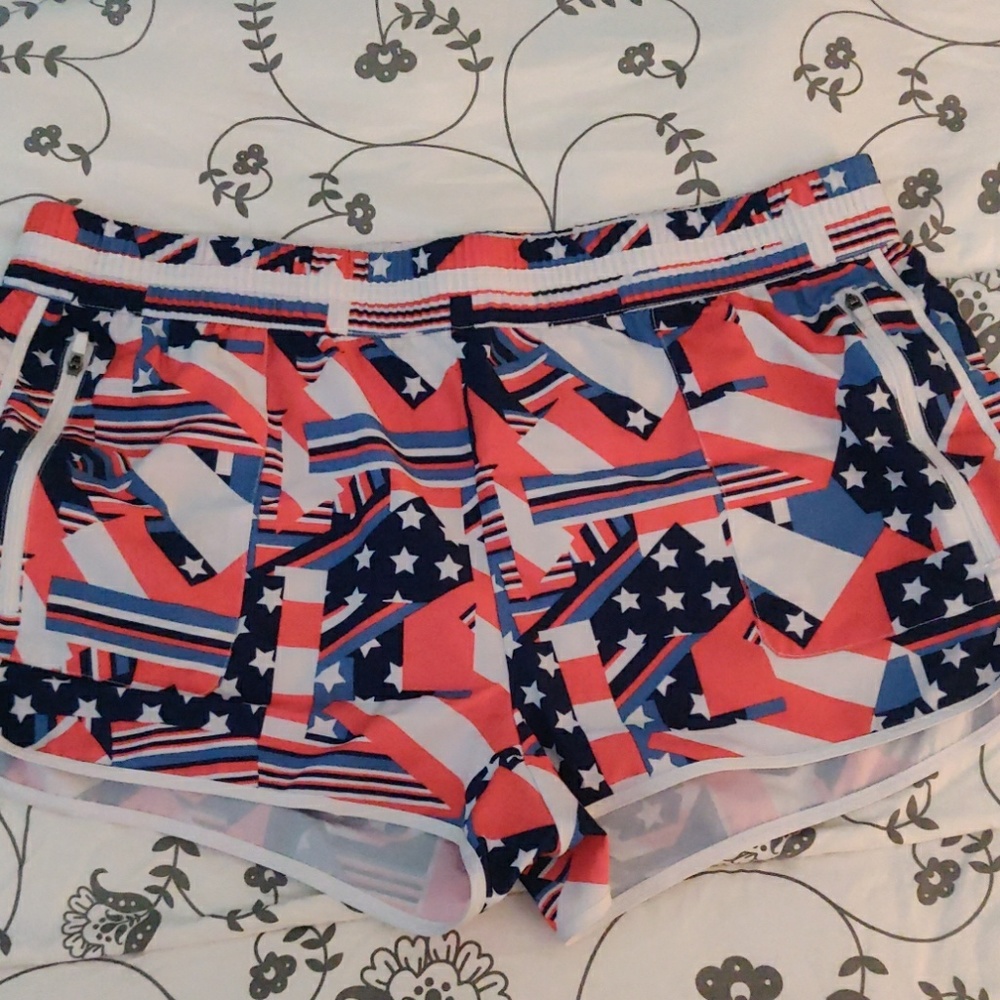 Running shorts